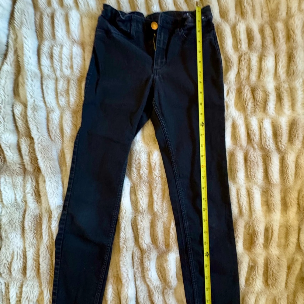 H&M Black Kids Skinny Jeans
